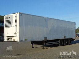 Schmitz Cargobull Semitrailer Reefer Multitemp Dobbeldekk