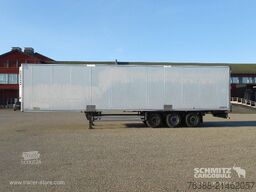 Schmitz Cargobull Semitrailer Reefer Multitemp Dobbeldekk