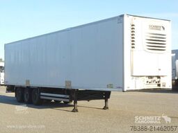 Schmitz Cargobull Semitrailer Reefer Multitemp Dobbeldekk