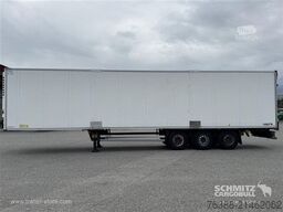Schmitz Cargobull Semitrailer Reefer Multitemp Dobbeldekk