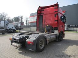 IVECO S-WAY 460 LNG | AIRCO | INTARDER | 2 BEDS | CC |