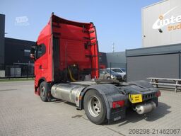 IVECO S-WAY 460 LNG | AIRCO | INTARDER | 2 BEDS | CC |