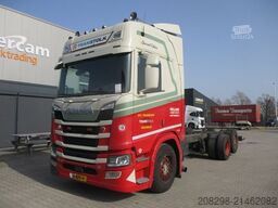 SCANIA R730 6x2*4 NEXT GEN | V8 | NIGHT AIRCO | RETARDE