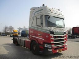 SCANIA R730 6x2*4 NEXT GEN | V8 | NIGHT AIRCO | RETARDE