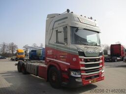 SCANIA R730 6x2*4 NEXT GEN | V8 | NIGHT AIRCO | RETARDE