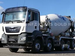 MAN TGS 35.480 Betonmischer Liebherr Lift-/Lenkachse