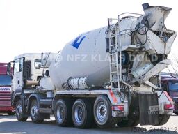 MAN TGS 35.480 Betonmischer Liebherr Lift-/Lenkachse