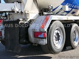 MAN TGS 35.480 Betonmischer Liebherr Lift-/Lenkachse