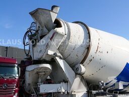 MAN TGS 35.480 Betonmischer Liebherr Lift-/Lenkachse