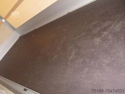 Humbaur HT 304121 Hochlader 3,0 to. mit Plane + Spriegel 200 cm 4100 x 2100 x 350 mm