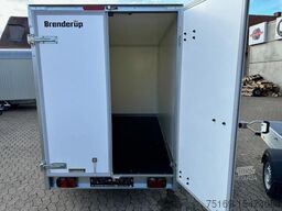 Brenderup Cargo Dynamic CD300TBD2000 Türe, Kofferanhänger 2,0 to. 300x153x185cm