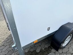 Brenderup Cargo Dynamic CD300TBD2000 Türe, Kofferanhänger 2,0 to. 300x153x185cm