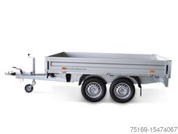 Humbaur HT 353121 Hochlader 3,5 to. 3100 x 2100 x 350 mm