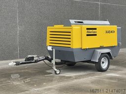 Atlas Copco XAS 186 DD - N