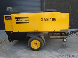 Atlas Copco XAS 186 DD - N