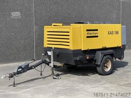 Atlas Copco XAS 186 DD - N