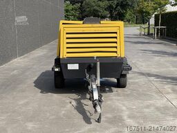 Atlas Copco XAS 186 DD - N