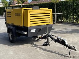 Atlas Copco XAS 186 DD - N
