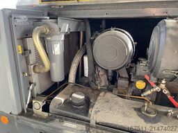 Atlas Copco XAS 186 DD - N