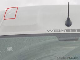 Fiat Ducato Weinsberg Carabus 600 K|2023 EURO 6 | Professioneller Verkäufer