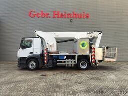 Mercedes-Benz Antos 1833 4x2 France Elevateur 284 TBE