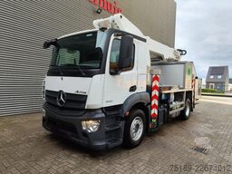 Mercedes-Benz Antos 1833 4x2 France Elevateur 284 TBE