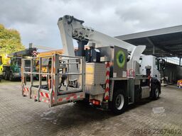 Mercedes-Benz Antos 1833 4x2 France Elevateur 284 TBE