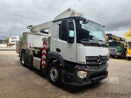 Mercedes-Benz Antos 1833 4x2 France Elevateur 284 TBE