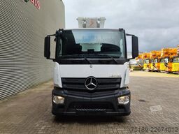 Mercedes-Benz Antos 1833 4x2 France Elevateur 284 TBE