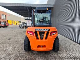 Doosan D80S-7 1585 Hours!