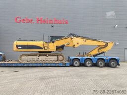 Caterpillar 330 UHD-DL Normal + Demolitionboom 21 Meter 2 x...