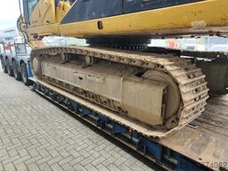 Caterpillar 330 UHD-DL Normal + Demolitionboom 21 Meter 2 x...