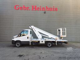 Iveco Daily 35S12 Multitel MT162