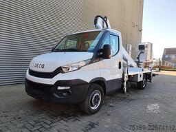 Iveco Daily 35S12 Multitel MT162