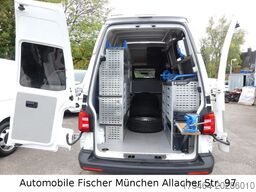 VOLKSWAGEN T6 Transporter Kasten Hochdach lang L2H2 Sortimo