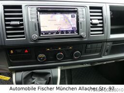 VOLKSWAGEN T6 Transporter Kasten Hochdach lang L2H2 Sortimo
