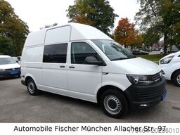 VOLKSWAGEN T6 Transporter Kasten Hochdach lang L2H2 Sortimo