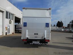 Iveco DAILY 35-140 FURGONE + SPONDA