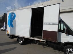 Iveco DAILY 35-140 FURGONE + SPONDA
