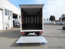 Iveco DAILY 35-140 FURGONE + SPONDA