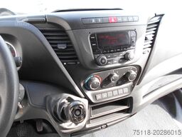 Iveco DAILY 35-140 FURGONE + SPONDA