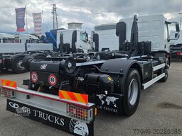 DAF XBC 260 FA 18 t con scarrabile BOBIT16
