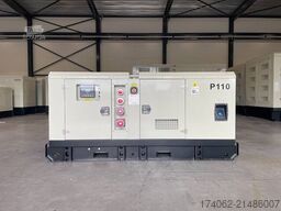 Perkins 1104C-44TAG2 - 110 kVA Generator - DPX-19806