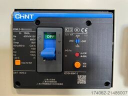 Perkins 1104C-44TAG2 - 110 kVA Generator - DPX-19806