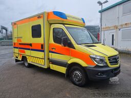 Mercedes-Benz Sprinter Rettungswagen Fahrtec