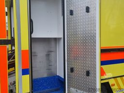 Mercedes-Benz Sprinter Rettungswagen Fahrtec