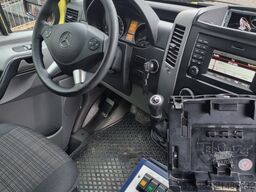 Mercedes-Benz Sprinter Rettungswagen Fahrtec