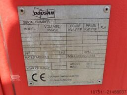Doosan G500