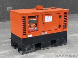 Europower EPS 113 TDE