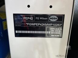 FG Wilson P 22 - 6